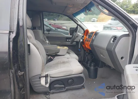 2005 Ford F-150 Stx/Xl/Xlt from USA, damaged, VIN 1FTRX14W55NB07207